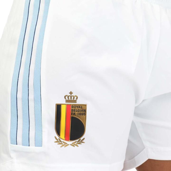 Produktbild adidas Belgium 202223 Auswärtsshorts (36)