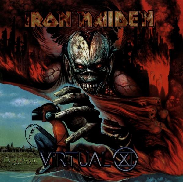 Produktbild Virtual XI (Iron Maiden, 2017)