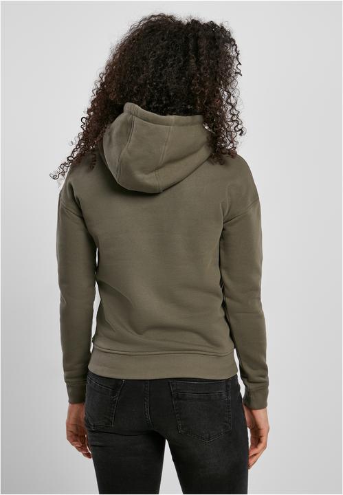 Immagine prodotto Urban Classics Felpa da donna biologica con cappuccio (L)