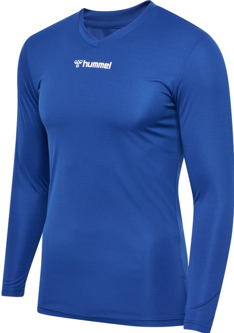 Actual product image hummel hmlBL ESSENTIAL TEE L/S (M)