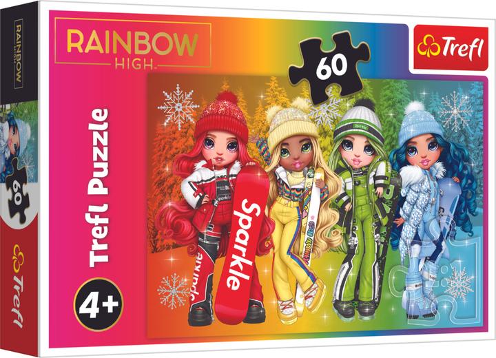 Actual product image Ravensburger Supplier did not provide product name (60 pieces)