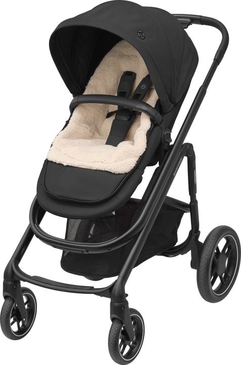 Image du produit Maxi-Cosi MC 2-IN-1 FOOTMUFF HIVER NOIR