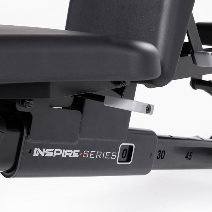 Actual product image Inspire FT2 PRO adjustable weight bench (FID7 PRO)