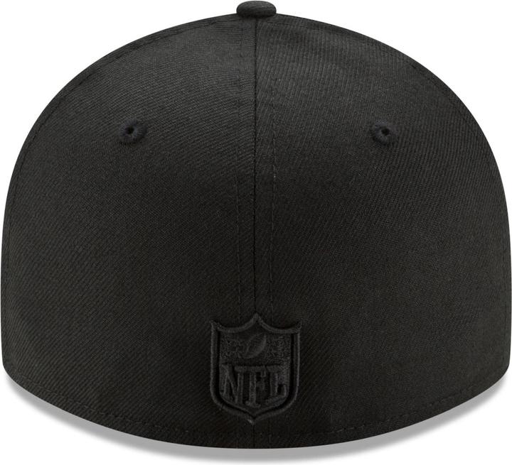 Actual product image New Era 59Fifty Low Profile Cap - New Orleans Saints noir (7 1/2)