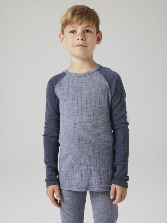 Actual product image Name it Merino wool top with long sleeves (122, 128)