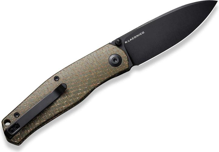 Produktbild Civivi Sokoke Micarta Green (8.50 cm)