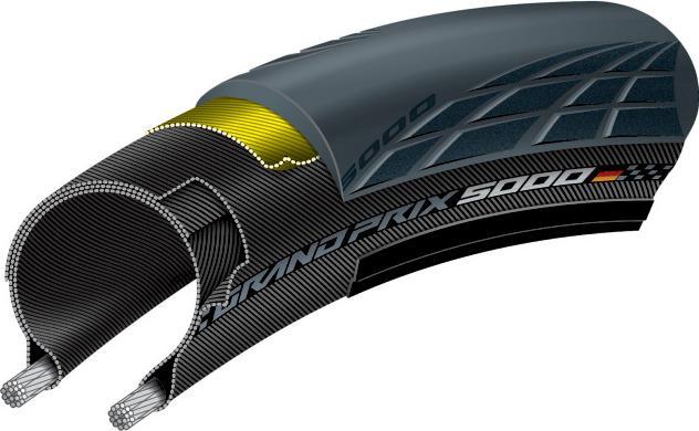 Immagine prodotto Continental Grand Prix 5000 (28 x 1.20, 30-622)