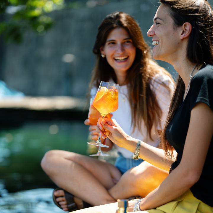 Immagine prodotto REBELS 0.0% Dolce Spritz - senza alcool (1 x 50 cl)
