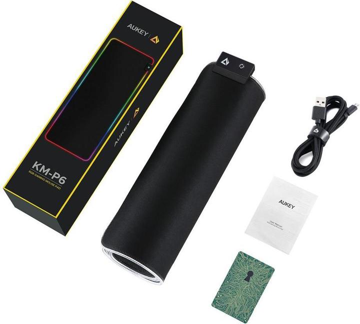 Produktbild Aukey KM-P6 (XXL)