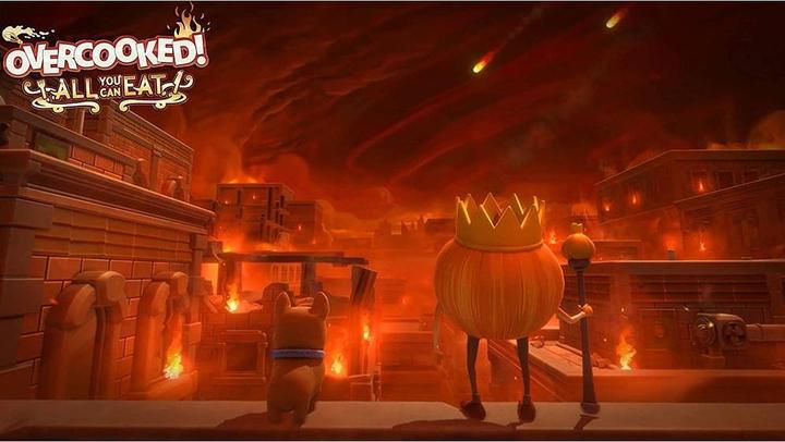 Image du produit Team17 Overcooked! All You Can Eat (PS5, DE)