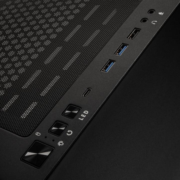 Produktbild Kolink Unity Adapt (mATX, Mini-ITX, ATX, E-ATX)