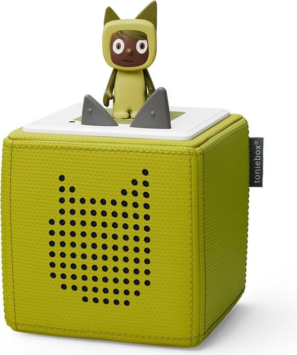Actual product image Tonies Toniebox - Mon premier coffret (French)