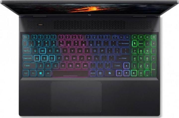 Actual product image Acer Nitro 16 AN16-42-R9LW - Gaming Laptop - 16 inch - 180 Hz (NH.QPKEH.004) (16", AMD Ryzen 7 8845HS, 16 GB, 512 GB, Eng. Int.)