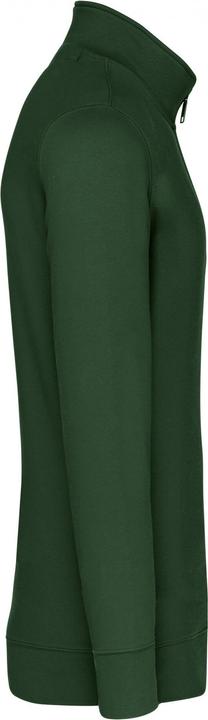 Produktbild Kariban Sweatshirt mit Reissverschlusskragen (4XL)