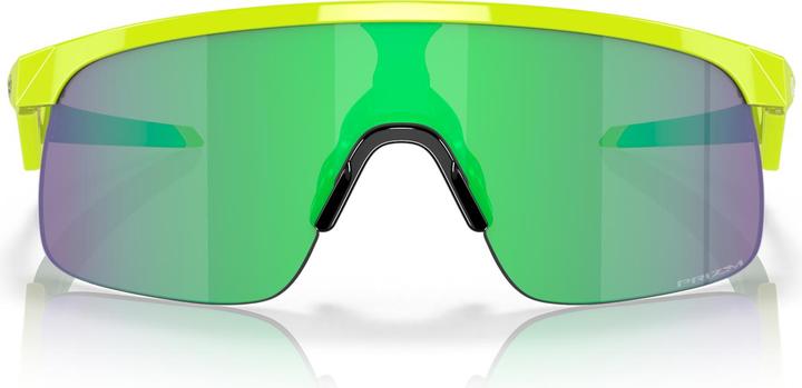Produktbild Oakley Resistor Kinder Sportbrille (Hellgrün, Smaragdgrün)