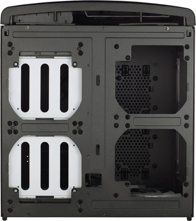 Actual product image Fractal Node 804 (mATX, Mini-ITX)