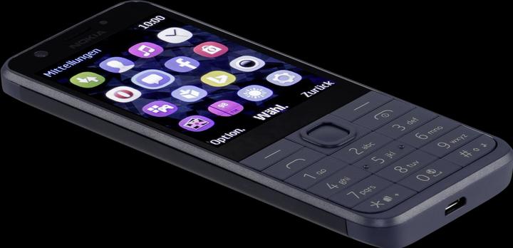 Produktbild Nokia 230 2G (2.80", 2 Mpx, 2G)