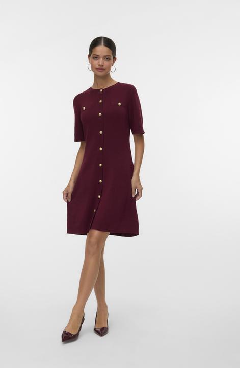 Actual product image Vero Moda AWPICCO Kurzes Kleid Strickkleid (XS)