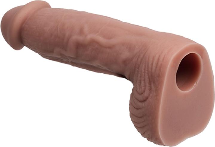Actual product image Lovense Dildo S Vac-U-Lock