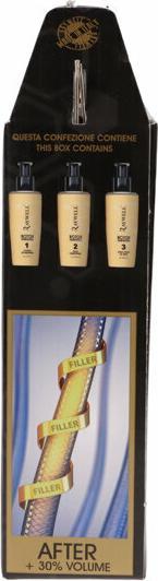 Produktbild Raywell Bio Kit Botox Hair Gold 3* 150 Ml