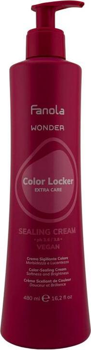Fanola Wonder Color Locker Sealing Cream 480 ml (480 ml)