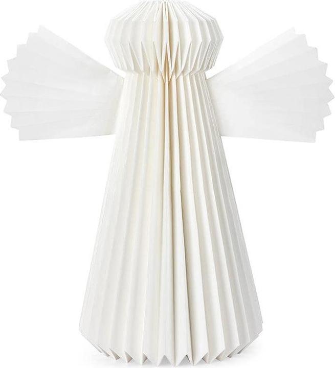Actual product image Markslöjd Table Decoration Paper Angel, E14, 6W, 30 cm, White