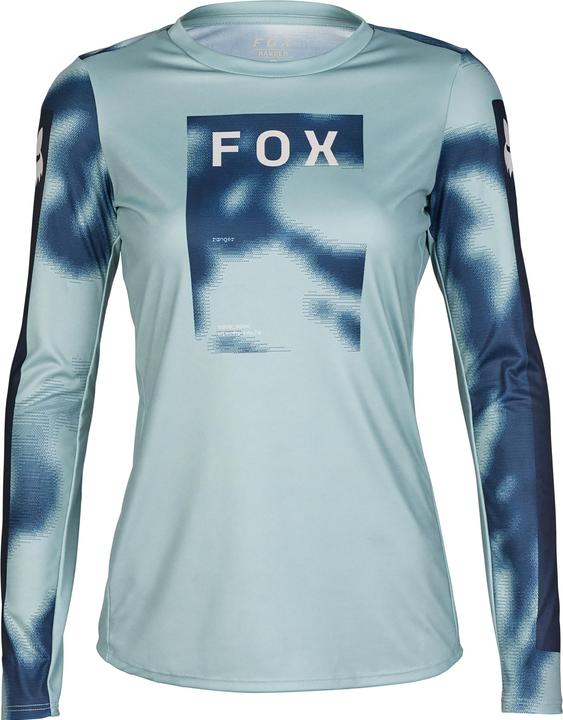 Image du produit Fox Jersey 24 W Ranger Ls Taunt Gmtl (XS)