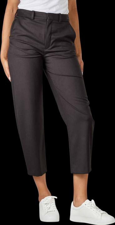 Actual product image Drykorn Mid Waist Serious Pant O-Shape Black (W29/L34)