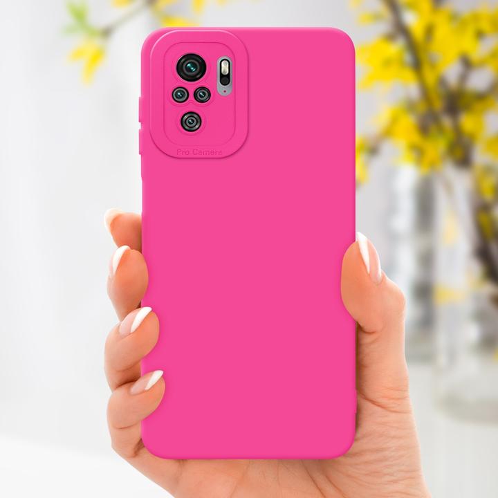 Immagine prodotto Cadorabo Cover per Xiaomi RedMi NOTE 10 4G / RedMi NOTE 10S in TPU Fluid LM162 Style (Xiaomi Redmi Nota 10S, Xiaomi Mi Note 10)