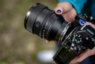 Produktbild Techartpro TZE-02 Sony E an Nikon Z