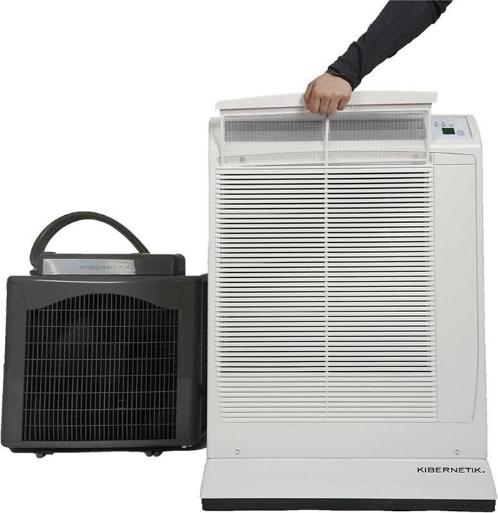 Actual product image Kibernetik ECO 13 (81 m², 13650 BTU/h)