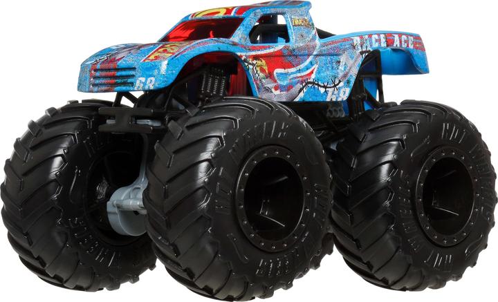 Actual product image Mattel Hot Wheels Monster Truck (1 piece - assorted)