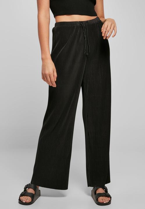 Immagine prodotto Urban Classics Pantaloni da donna Plisse - 17080 (4XL)