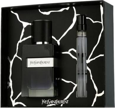 Actual product image Yves Saint Laurent Y 60ml Set Y Eau de Parfum 60ml + Y 10ml (Eau de parfum, 70 ml)