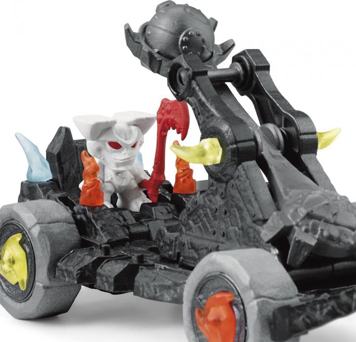 Actual product image Schleich Catapult with Mini Creature
