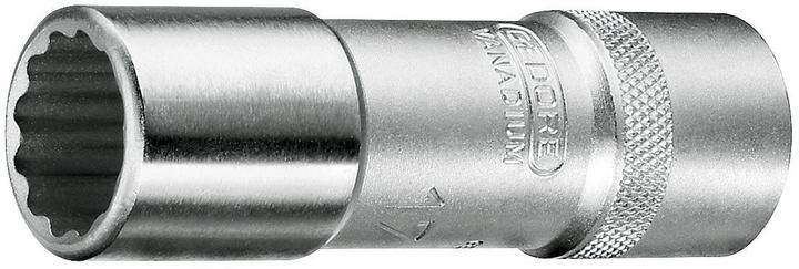 Actual product image Gedore 19 27 socket UD profile (27 mm)