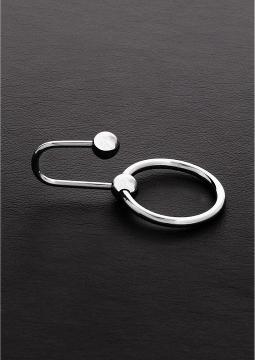 Produktbild Steelo Full Stop C-Plug with Steel Ring (3.20 cm)