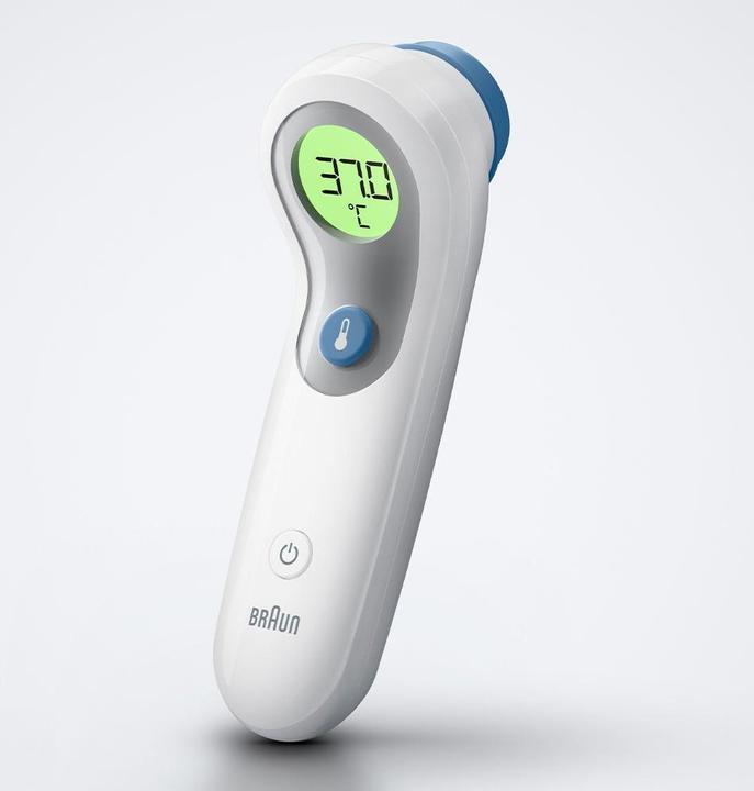 Image du produit Braun BNT 300 No Touch (Front, Sans contact)
