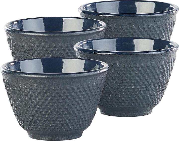 Image du produit Rosenstein & Söhne Lot de 4 tasses à thé asiatiques (4 x)