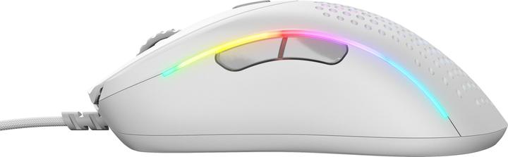 Actual product image Glorious PC Gaming Race Glorious Model D 2 gaming mouse - white (Cable)