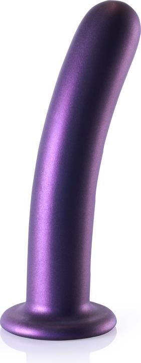 Actual product image Ouch! Smooth G-Spot Dildo - 7" / 17 cm