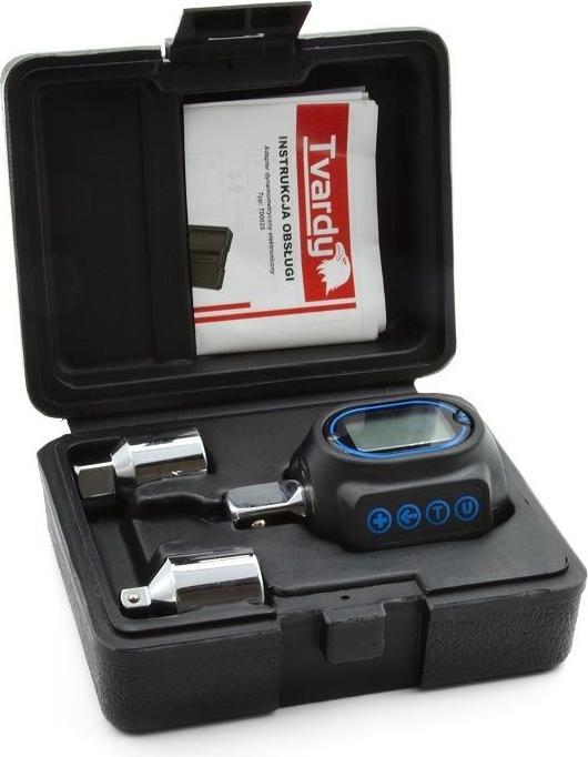 GEKO Torque adapter digital, 1/2, 40-200Nm