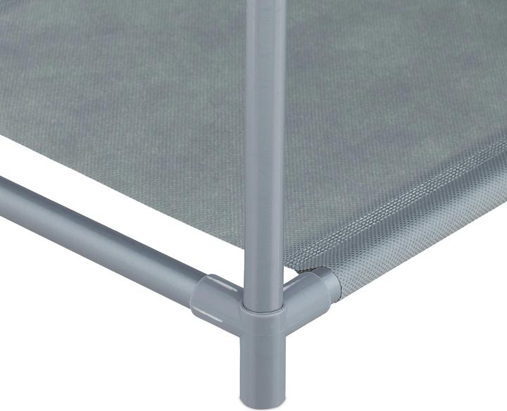 Image du produit Relaxdays Baylee (60 x 30 x 186 cm)