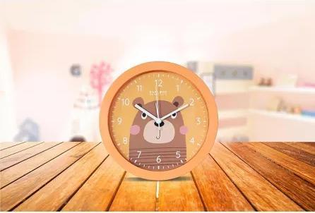 Actual product image Explore Scientific RAC003 Clock from (16 cm)