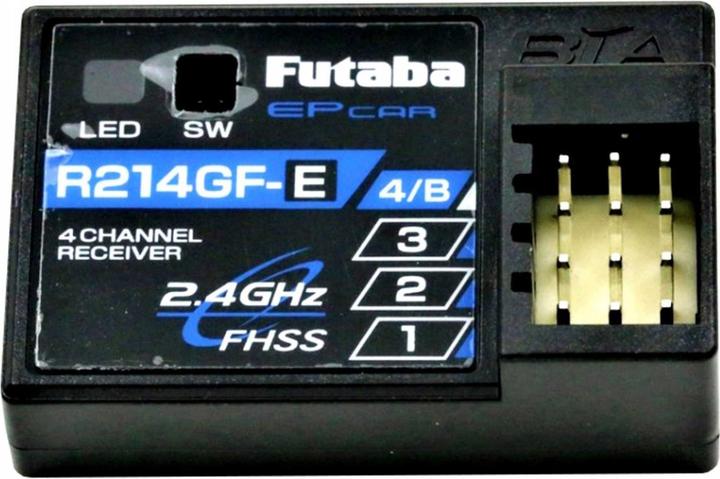 Produktbild Futaba T4ywd Fhss R214gfe