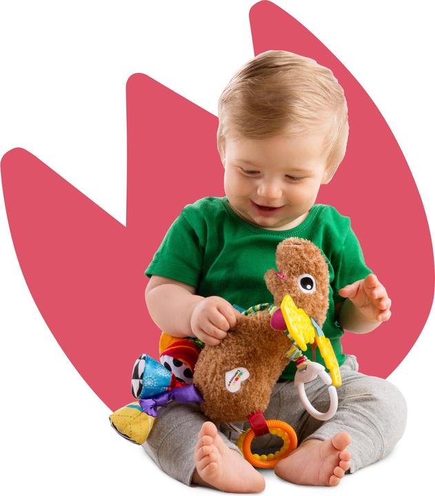 Produktbild Tomy Lamaze Play and Grow Erik der Elch (multicolour)