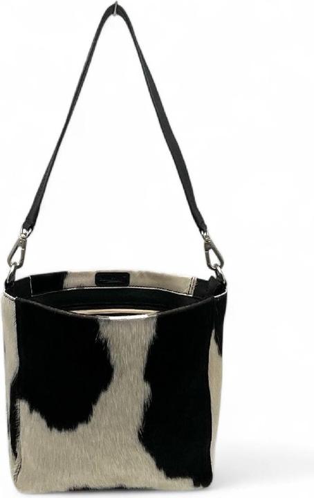 Image du produit Bull & Hunt Cassie-Sherpa - Crossbody Bag, Beige/Schwarz