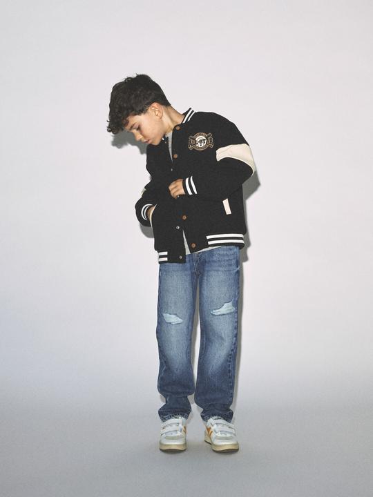 Immagine prodotto Name it College Bomberjacke (116)