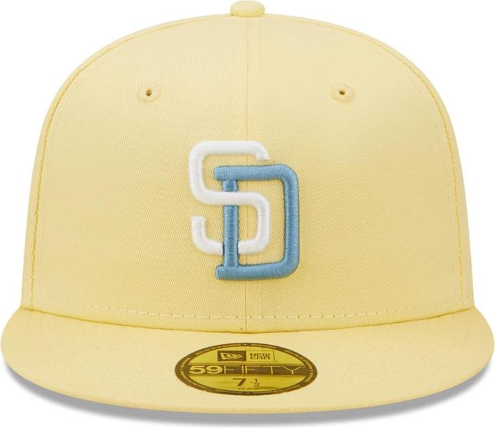 Produktbild New Era 59Fifty Cap - COOPERSTOWN San Diego Padres - 7 1/8 (7 1/8)