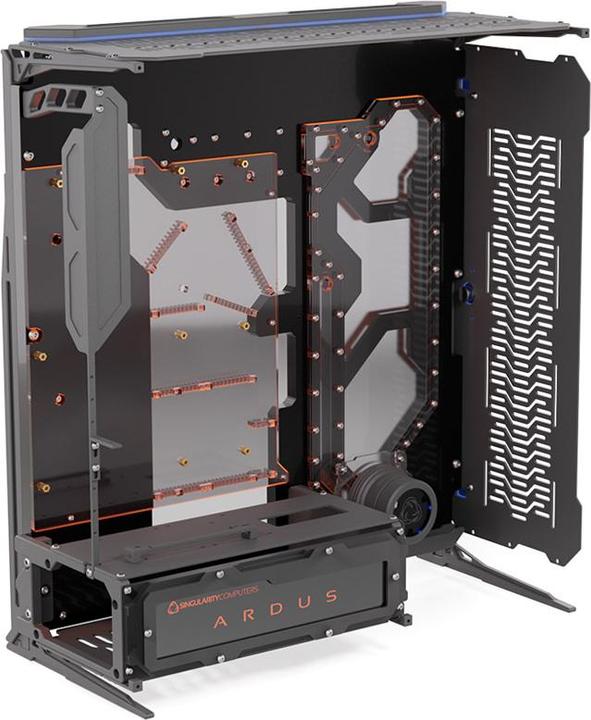 Produktbild Singularity Computers Spectre 3.0 Ardus (Mini-ITX, XL-ATX, E-ATX, mATX, ATX)